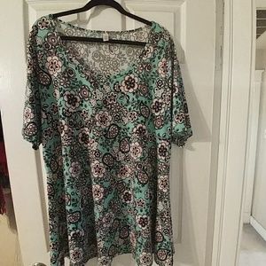 Lularoe Perfect T 3x